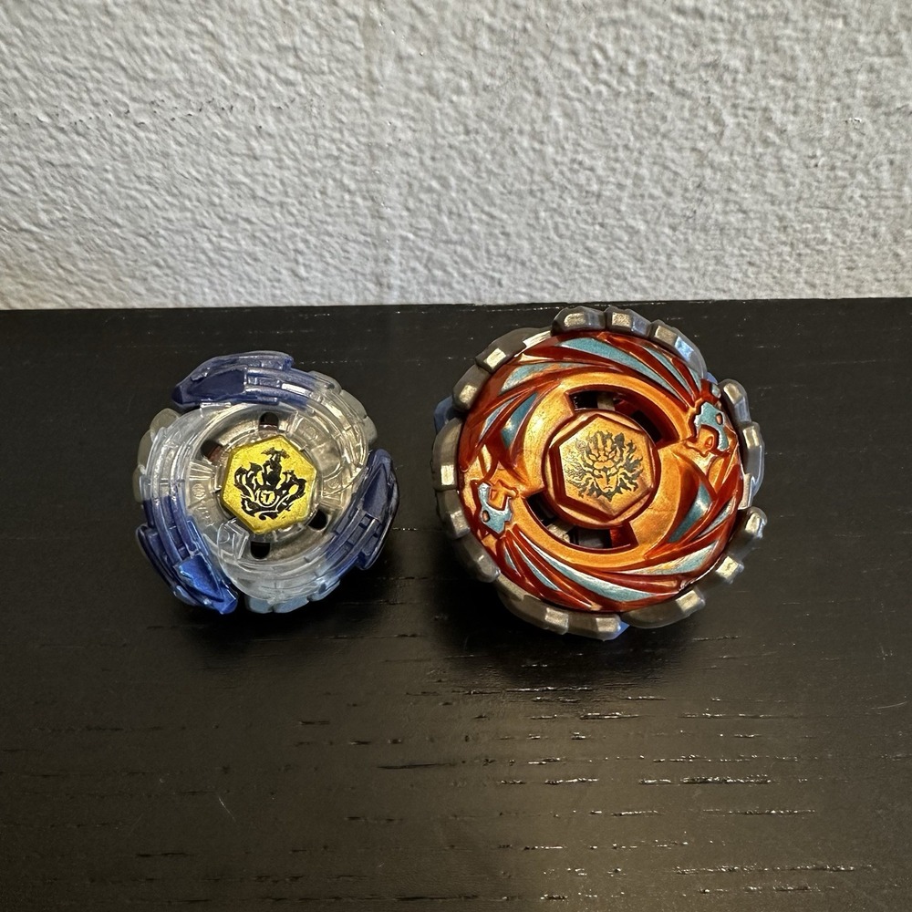 Beyblade Lot XTS‎ Stealth Battlers Herculeo Defender X-207